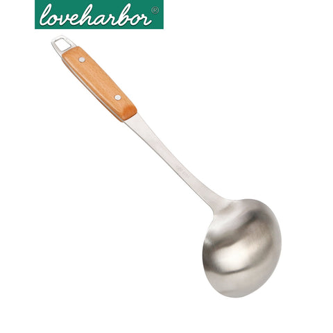 Loveharbor Stainless Steel Spoon - LH0098
