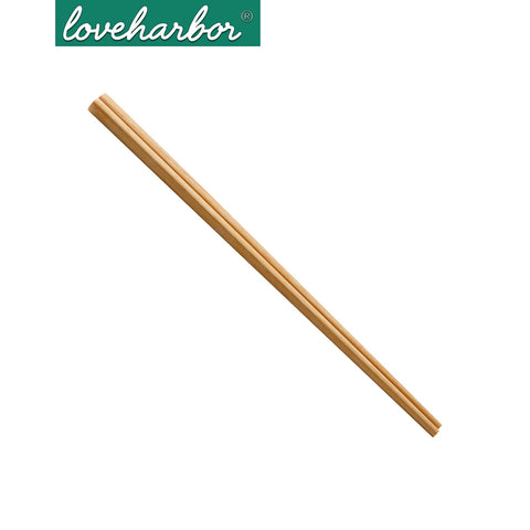 Loveharbor Yellow Sandalwood Chopsticks