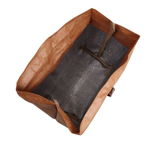 White Magic Eco Basics Paper Lunch Bag