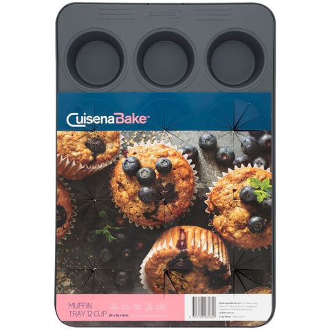 Muffin Tray - 12 Cup