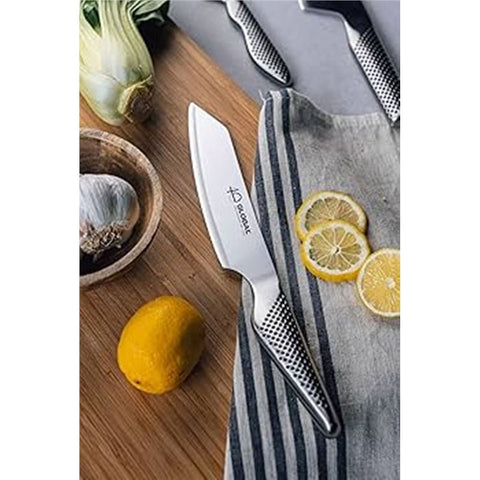 Global 40th Anniversary Kiritsuke Knife 15cm