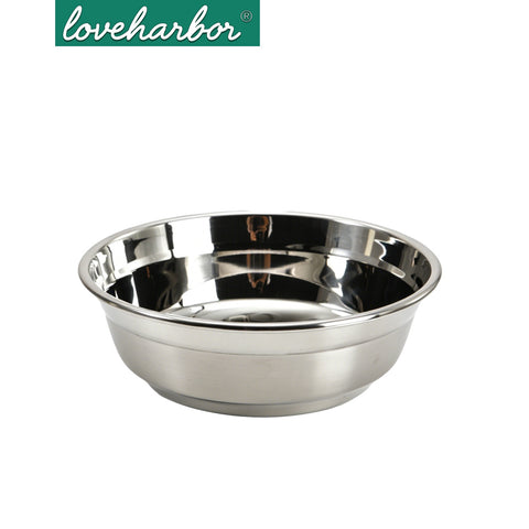 Loveharbor 18/8 Stainless Steel Mixing Bowl