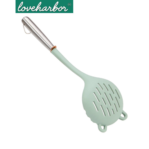 Loveharbor Premium Silicone Slotted Skimmer
