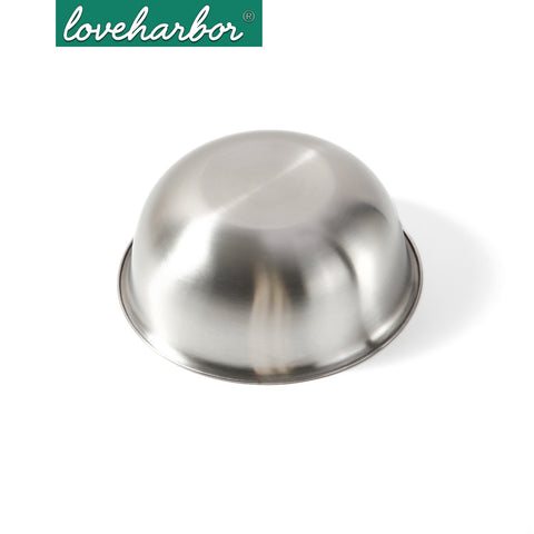 Loveharbor Mixing Bowl201 S/Steel