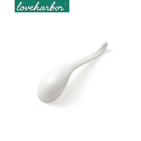 Loveharbor Bone China Spoon