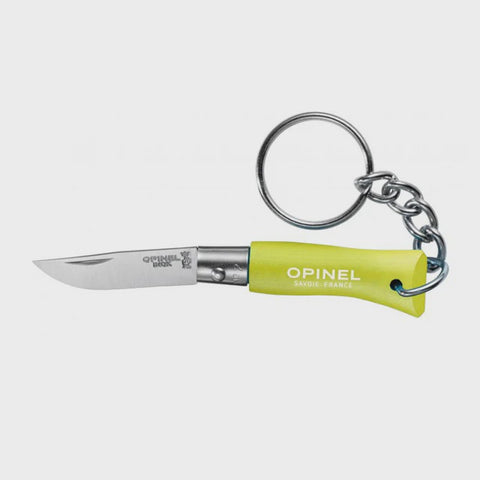 Colorama Key Ring #02 Stainless Steel 3.5cm Display of 36