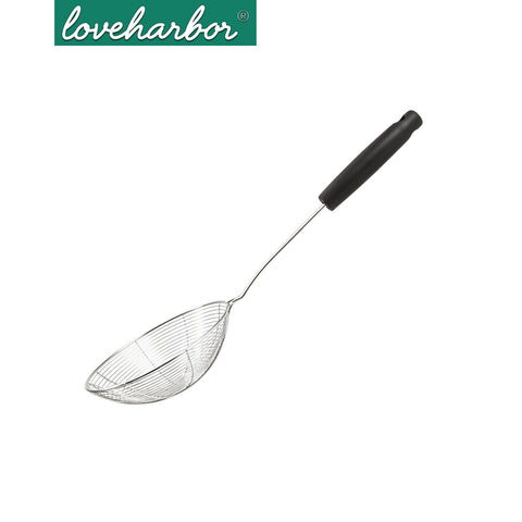 Loveharbor Stainless Steel Colander - Stainless PP