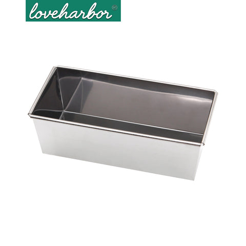 Loveharbor Pound Cake Mold