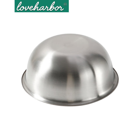 Loveharbor Mixing Bowl201 S/Steel