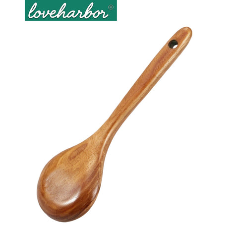 Loveharbor Wooden Spoon