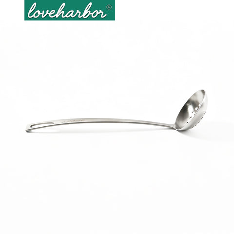 Loveharbor Stainless Steel Strainer - Stainless - LH0096