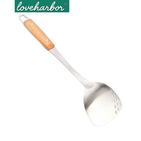 Loveharbor Stainless Steel Turner - LH0099
