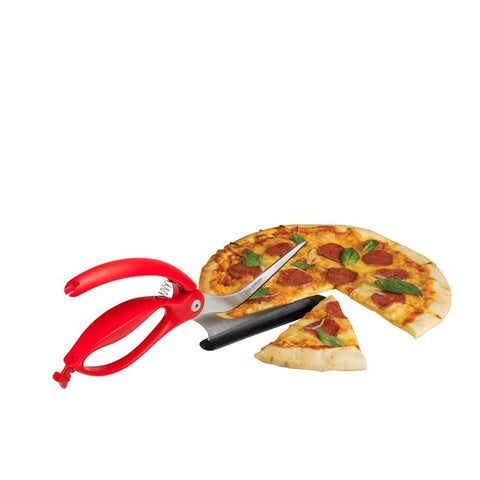 Scizza - Red