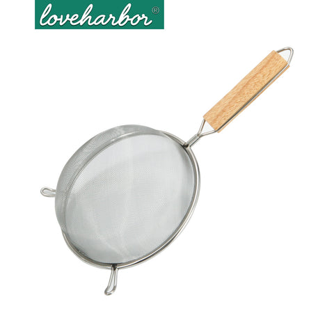 Loveharbor S/S Flour Sieve