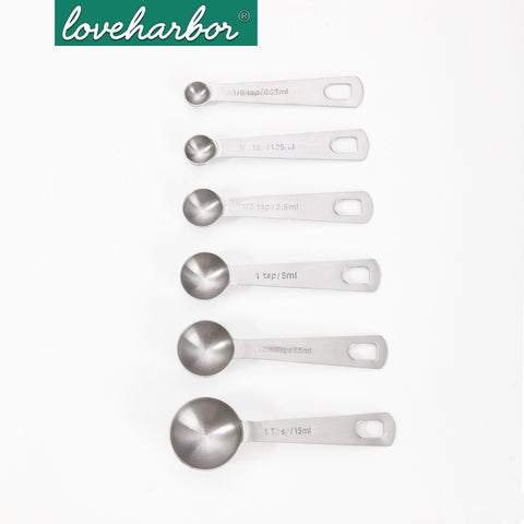 Loveharbor Measuring Spoon Set