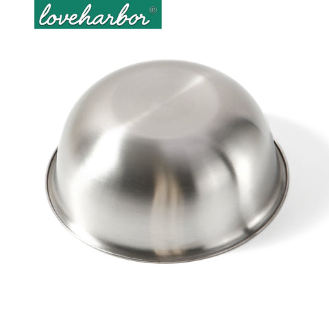 Loveharbor Mixing Bowl201 S/Steel