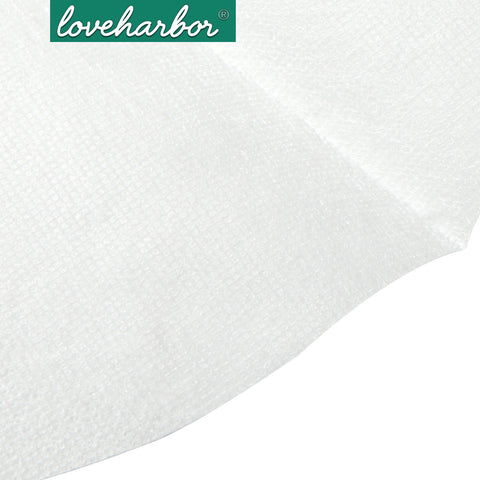 Loveharbor Steamer Cloth 30Pcs