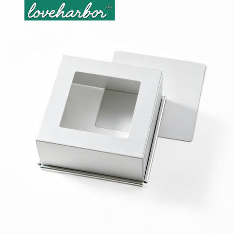 Loveharbor Square Aluminium Mould
