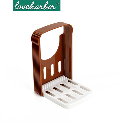 Loveharbor Foldable Bread Slicer