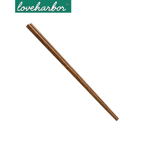 Loveharbor Lacquerless Wood Chopsticks