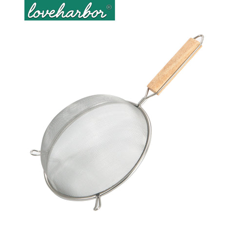 Loveharbor S/S Flour Sieve