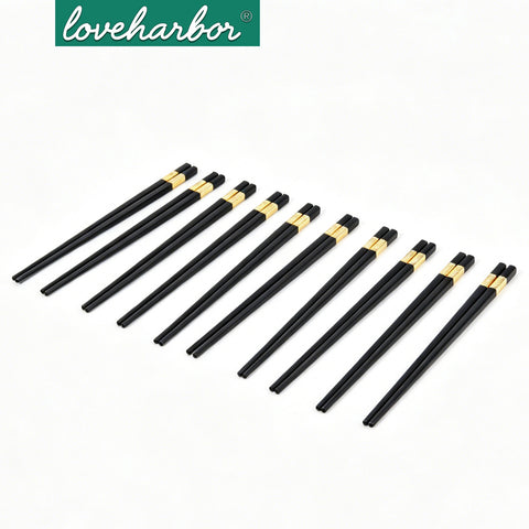 Loveharbor Alloy Chopsticks