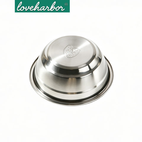 Loveharbor 18/8 Stainless Steel Mixing Bowl