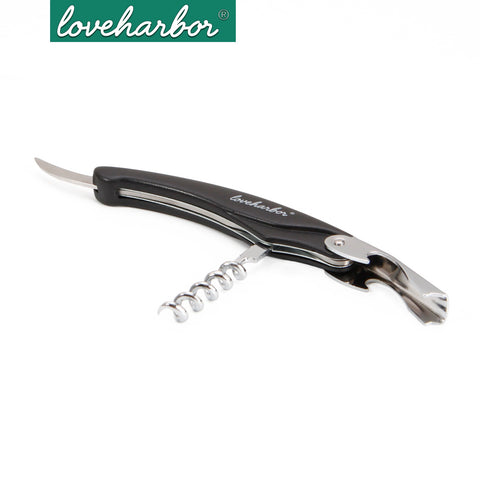 Loveharbor Multifunctional Bottle Opener