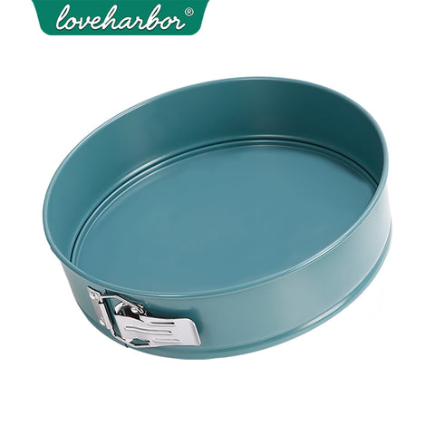 Loveharbor Green Earth Non-Stick Springform Pan