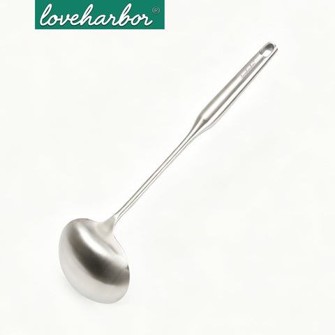 Loveharbor Stainless Steel Spoon - LH0147