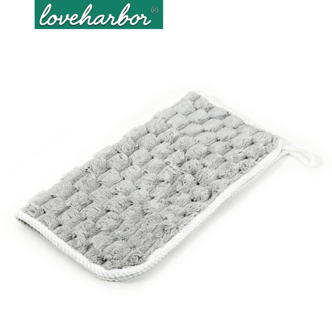 Loveharbor Strip Microfiber Cleaning Towel