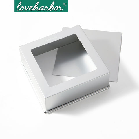 Loveharbor Square Aluminium Mould