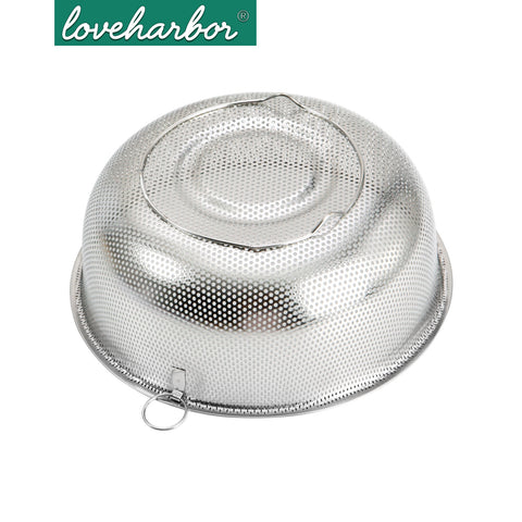 Loveharbor Stainless Steel Colander