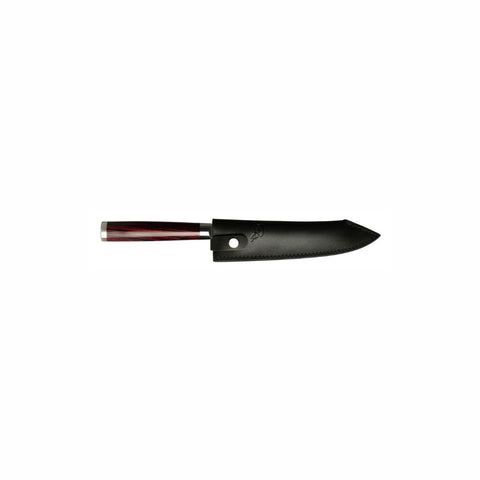 Kohen Special Edition Utility Knife 15cm with Leather Sheath