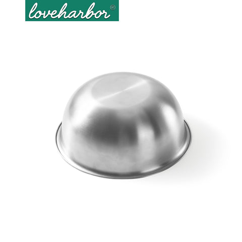 Loveharbor Mixing Bowl304 S/Steel