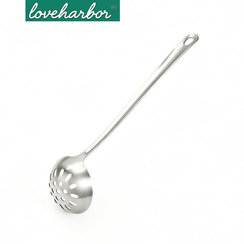 Loveharbor Stainless Steel Strainer - Stainless - LH0281