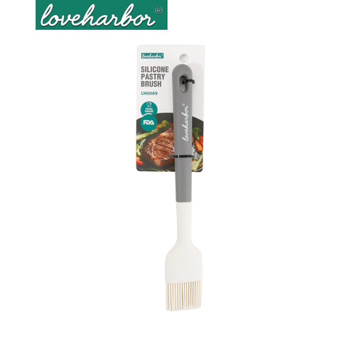 Silicone Pastry Brush - Loveharbor