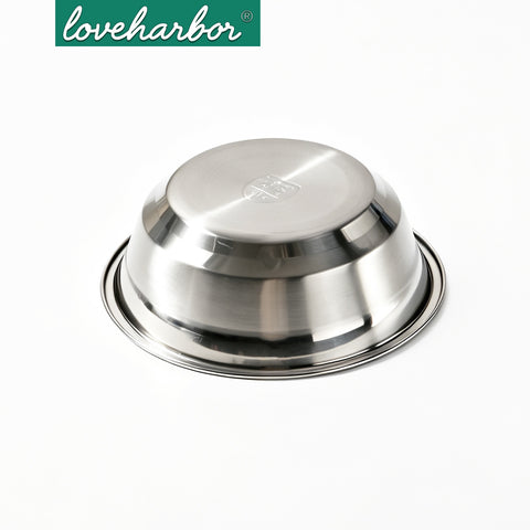 Loveharbor 18/8 Stainless Steel Mixing Bowl