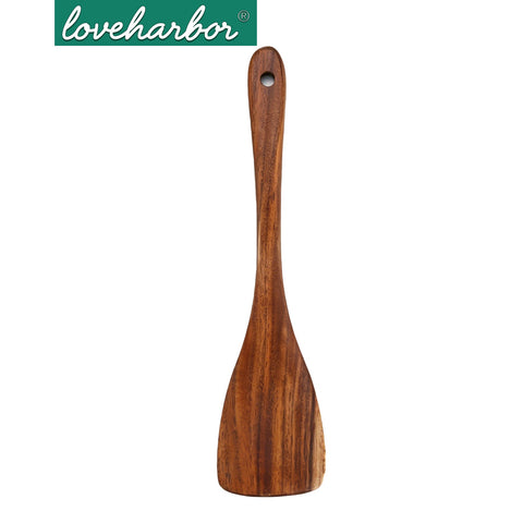 Loveharbor Wooden Turner