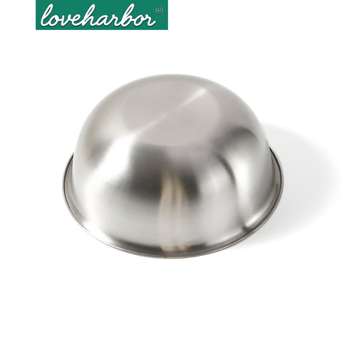 Loveharbor Mixing Bowl201 S/Steel