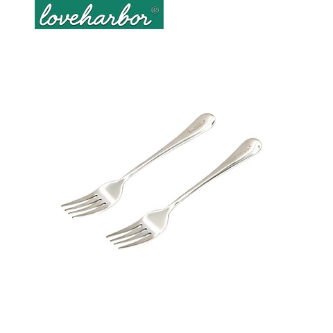 Loveharbor Stainless Steel Dining Fork