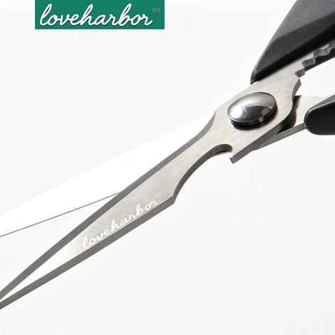 Loveharbor Scabbard Kitchen Scissors