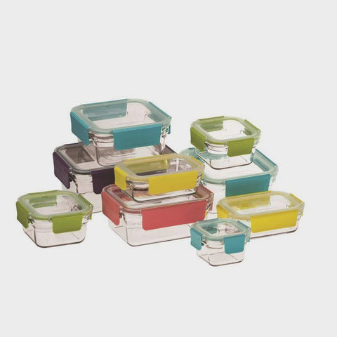 9 Piece Premium Oven Safe Set