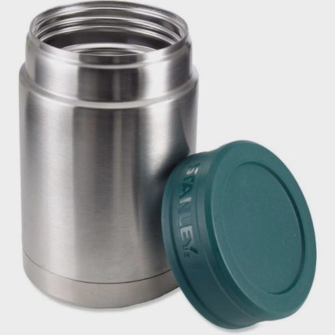 Utility Food Jar Stainless Steel