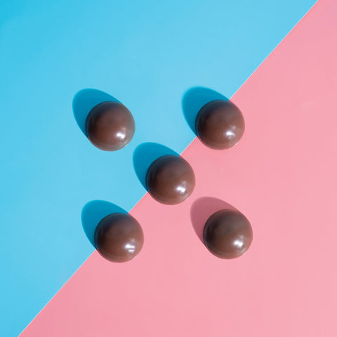 Silicone Mould - Half Sphere 40mm