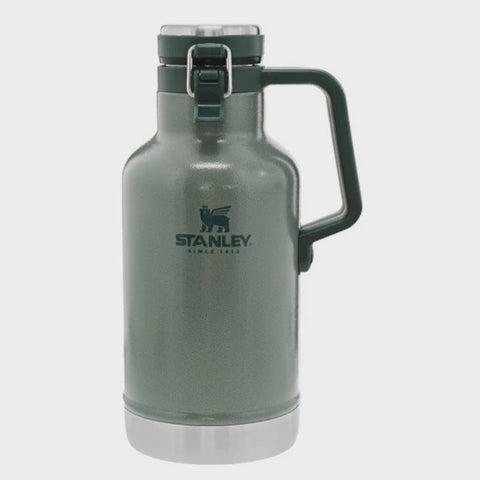 Easy-Pour Beer Growler