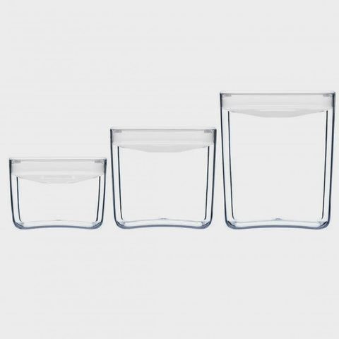 Pantry Cube Set Of 3