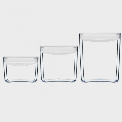 Pantry Cube Set Of 3