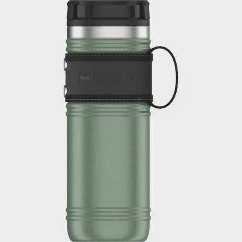 The Quadvac Neverleak Mug