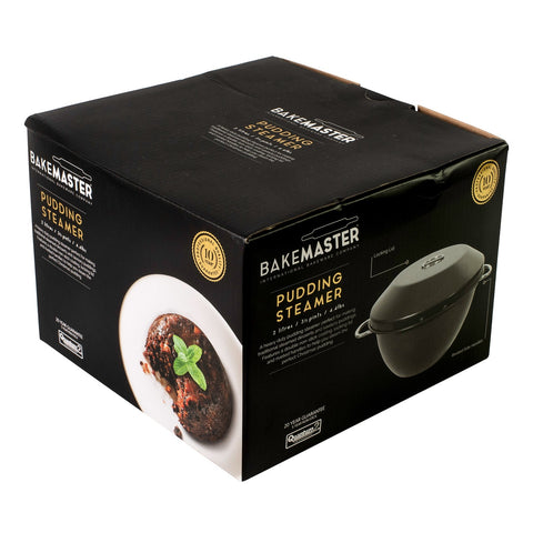 Pudding Steamer